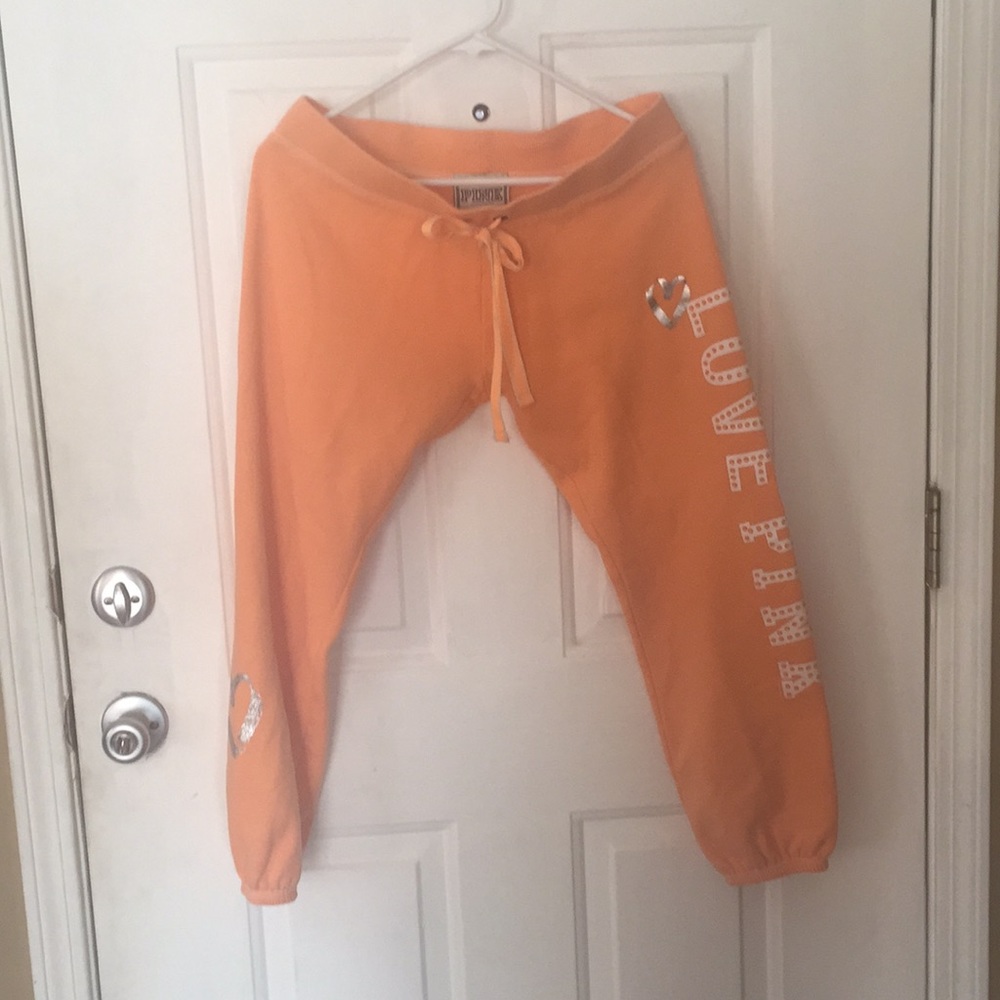 Victoria's Secret Capri sweats